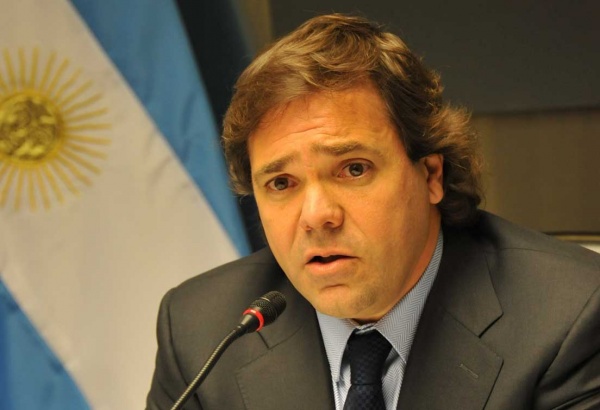 Alberto Pérez, el único en la lista