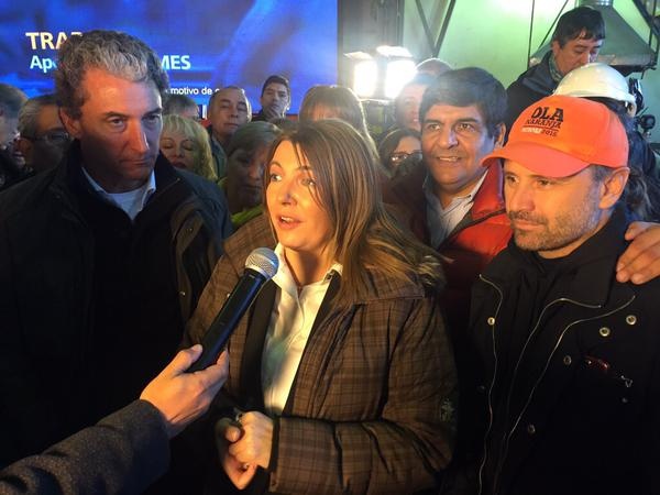 El FpV ganó en Tierra del Fuego