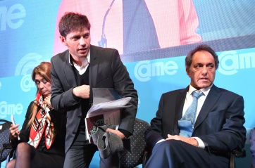 “Las Pymes tendrán un rol central”, dijo DOS