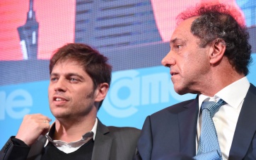 “Las Pymes tendrán un rol central”, dijo DOS