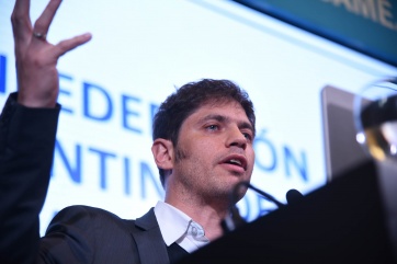 “Las Pymes tendrán un rol central”, dijo DOS