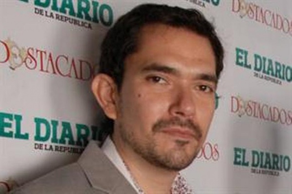 Hallan muerto a hijo de Alberto Rodríguez Saá