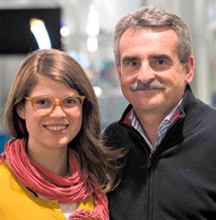 Hija del ministro en la mira de la justicia