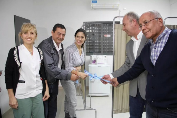 La hija de Scioli desembarcó en la campaña