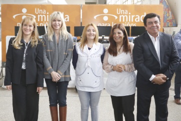 Rabolini de campaña en La Matanza