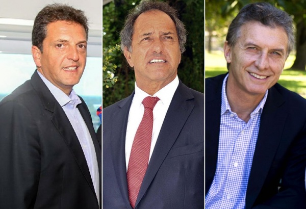 Los seis búnkers: la espera de los candidatos