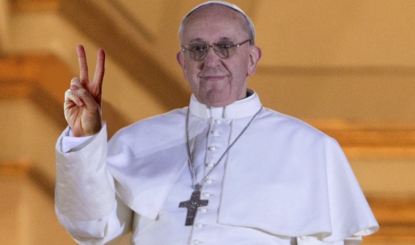 El Papa, Scioli y un mensaje a los argentinos