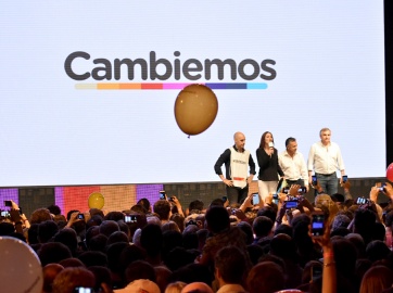 Cambiemos se adjudicó la victoria