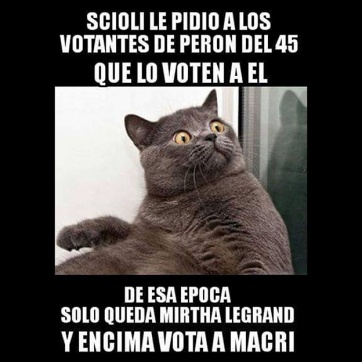 Los memes del triunfo de Macri