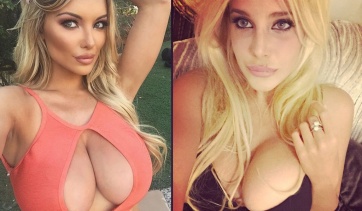 Alex Caniggia se la buscó igual a la hermana