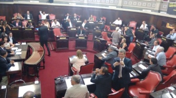 Senado aprueba a Curutchet al frente del Banco Provincia