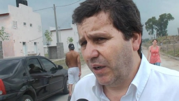 Falleció Andrés Arregui, ex intendente de Moreno