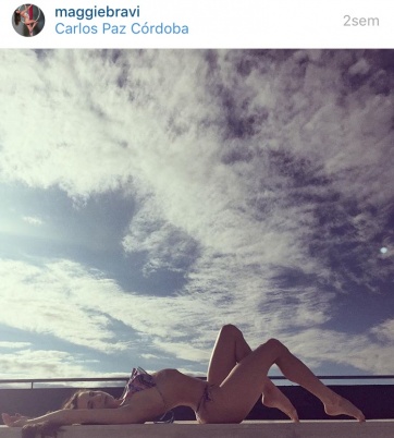 Las famosas muestran sus curvas sin Photoshop