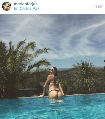Las famosas muestran sus curvas sin Photoshop