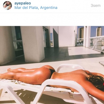 Las famosas muestran sus curvas sin Photoshop