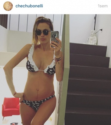 Las famosas muestran sus curvas sin Photoshop