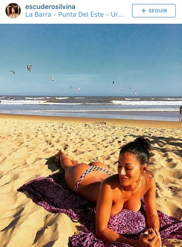 Las famosas muestran sus curvas sin Photoshop