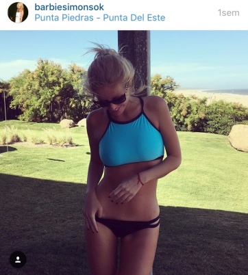 Las famosas muestran sus curvas sin Photoshop