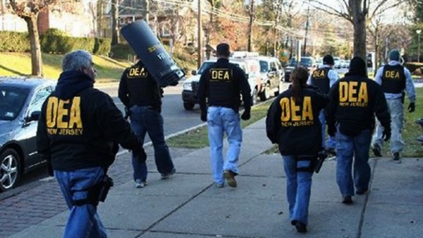 U.S. Department of justice: la D.E.A. por dentro