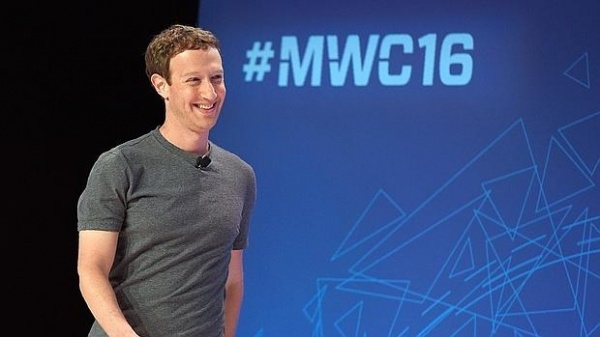 Mark Zuckerberg critica la carrera por las redes 5G