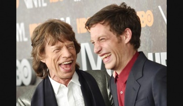 Conocé al hijo actor de Mick Jagger, estrella en ascenso