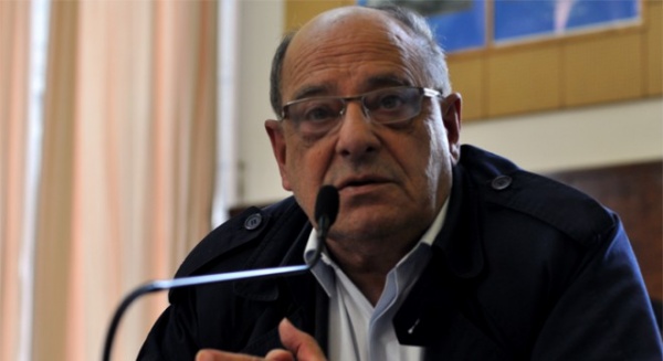 Detención de Giri: habló Arroyo y se refirió a una “guerra”