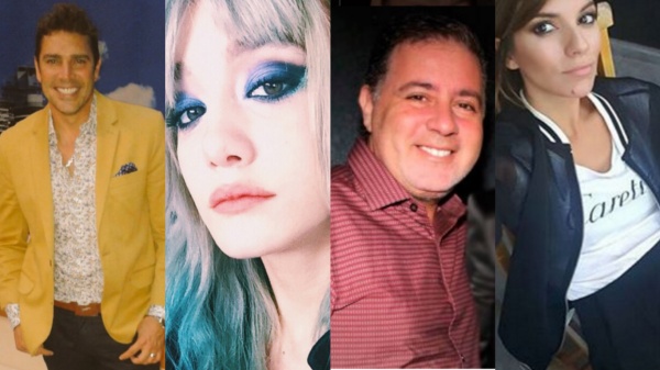 Mirá los nuevos convocados para el Bailando 2016