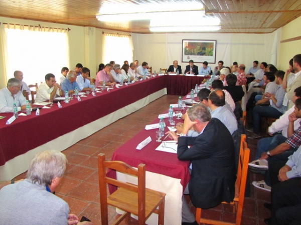 Con Vidal, Cambiemos presenta su foro en La Plata