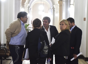 Fin de la novela: se rompió el bloque del Frente para la Victoria en Diputados