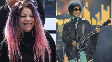 La hermana de Prince y una millonaria herencia