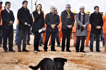 Una por una, las obras hidráulicas que promete Vidal