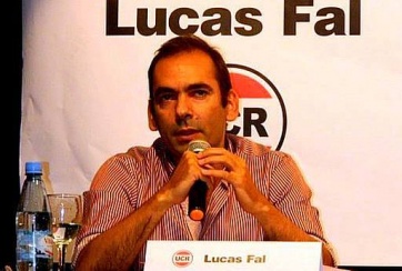 Pesar por el fallecimiento de un funcionario de Vidal
