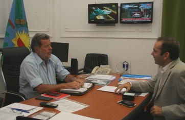 Pesar por el fallecimiento de un funcionario de Vidal