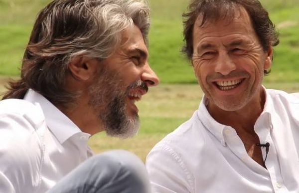 Por la grieta, Pablo Echarri y Martín Seefeld cierran la productora