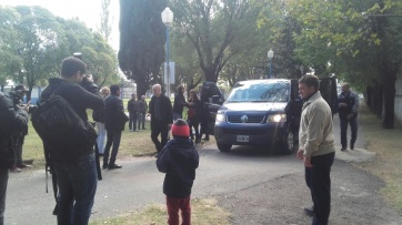 Vidal, Peña y Larreta, juntos con La Generación,  La Cámpora del PRO