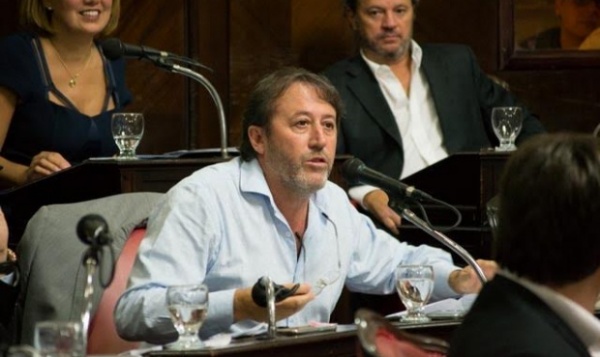 Senado: tras la fuga de García, el peronismo se partió