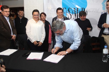 Desde Trabajo pidieron a los intendentes que adhieran a la Ley de Paritarias municipales
