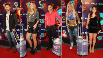 Quiénes son los nuevos participantes del Gran Hermano