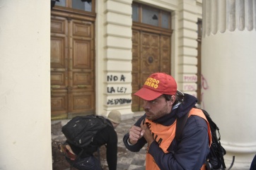 Emergencia Administrativa: tensa sesión en la Cámara de Diputados