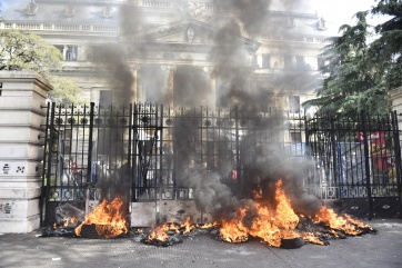 Emergencia Administrativa: tensa sesión en la Cámara de Diputados