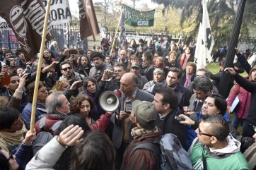 Emergencia Administrativa: tensa sesión en la Cámara de Diputados