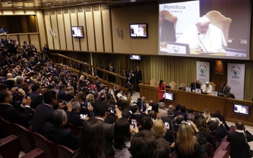 El Papa anunció que La Plata será sede del 