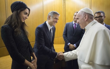 El Papa anunció que La Plata será sede del 