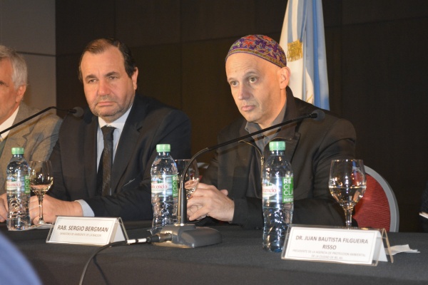 Nación, Provincia y Ciudad unifican controles ambientales