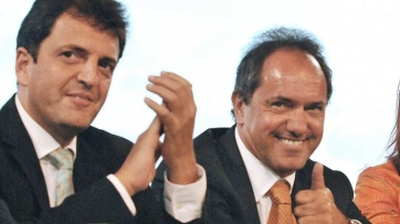 Massa y Scioli, los favoritos si las elecciones a senador fueran hoy