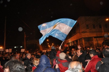 El Ruidazo en la Provincia