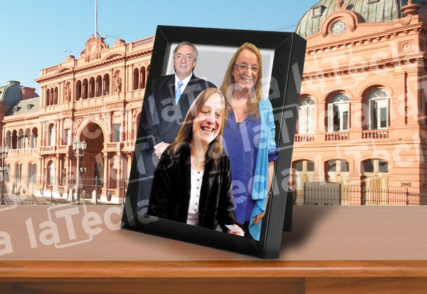 María Cristina: la otra hermana k
