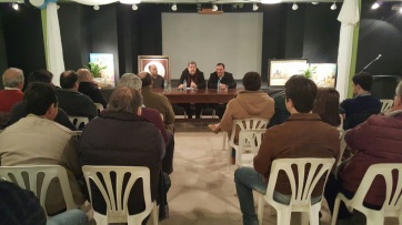 Elustondo:Todos los ministros del gabinete estamos en el territorio