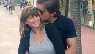 Amalia Granata: infidelidad de su pareja en medio del embarazo