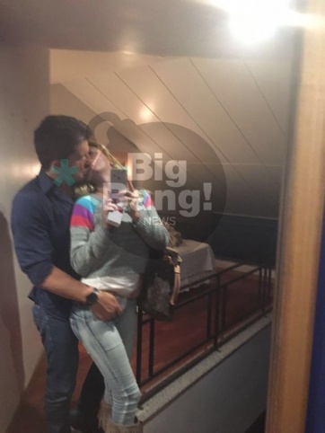 Amalia Granata: infidelidad de su pareja en medio del embarazo